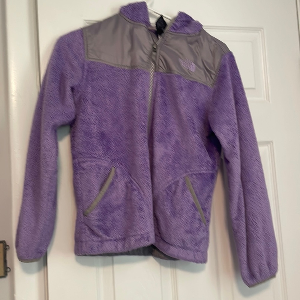 Girls size 14/16 jacket, The North Face
